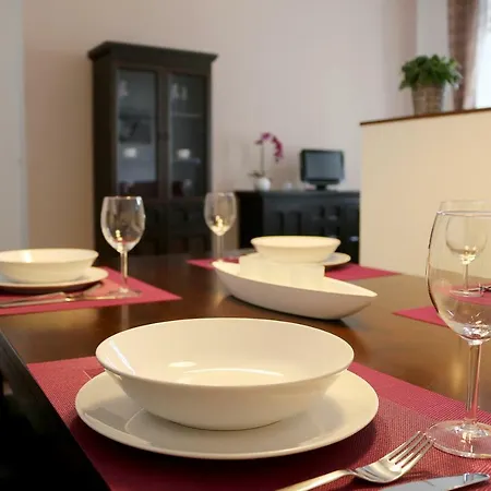 Appartement Luisenstrasse *