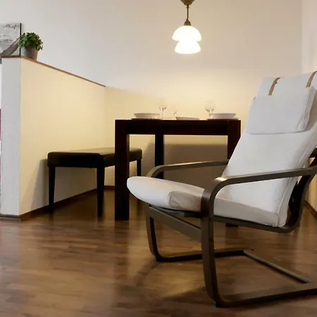 Lejlighed Luisenstrasse *