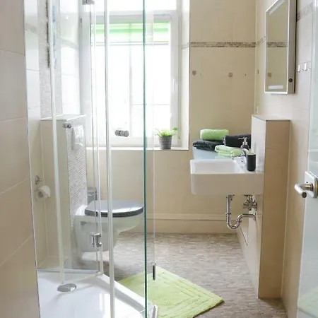 Luisenstrasse Lejlighed *