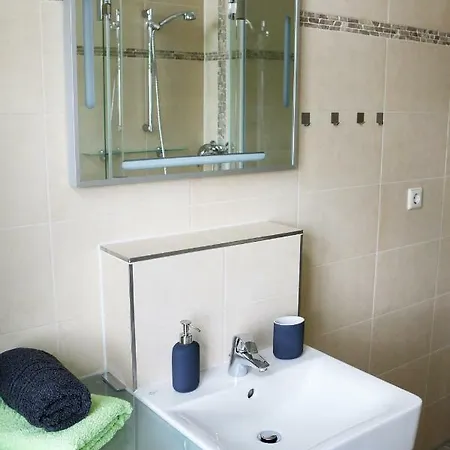 Lejlighed Luisenstrasse