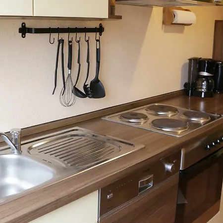 Appartement Luisenstrasse *
