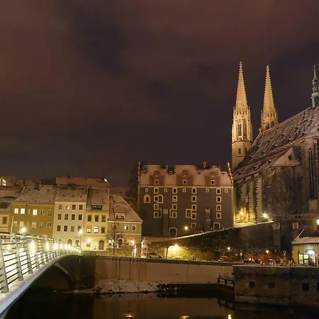 Lejlighed Luisenstrasse *