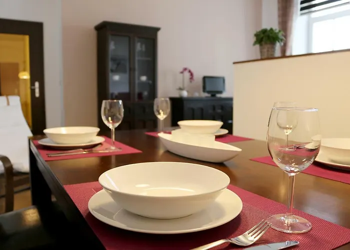 شقة Luisenstrasse *