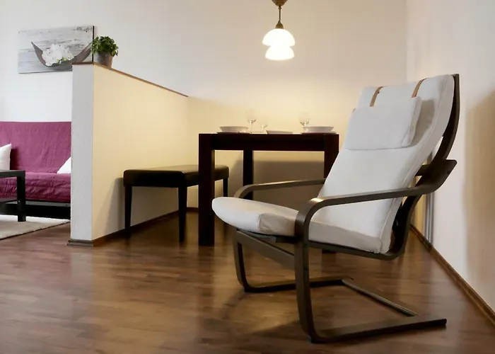 شقة Luisenstrasse *