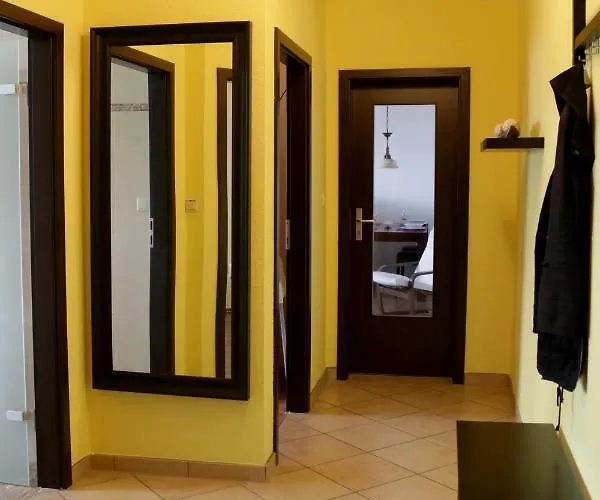 شقة Luisenstrasse غورليتز