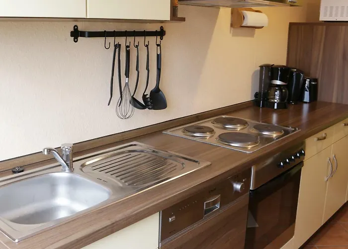 شقة Luisenstrasse *