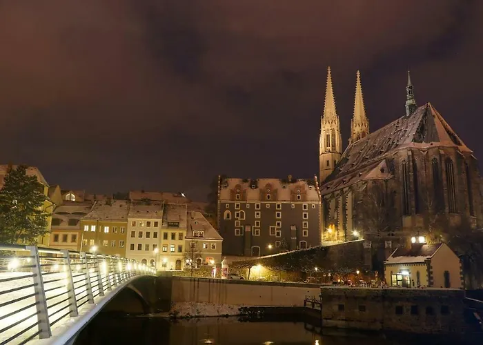 شقة Luisenstrasse *