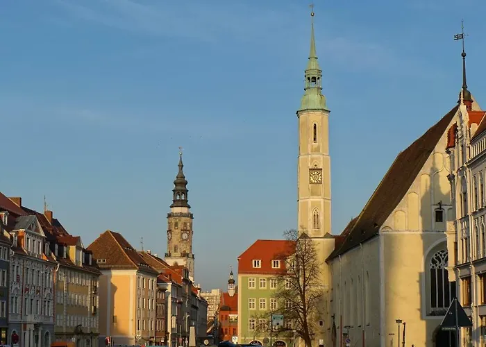 شقة Luisenstrasse *